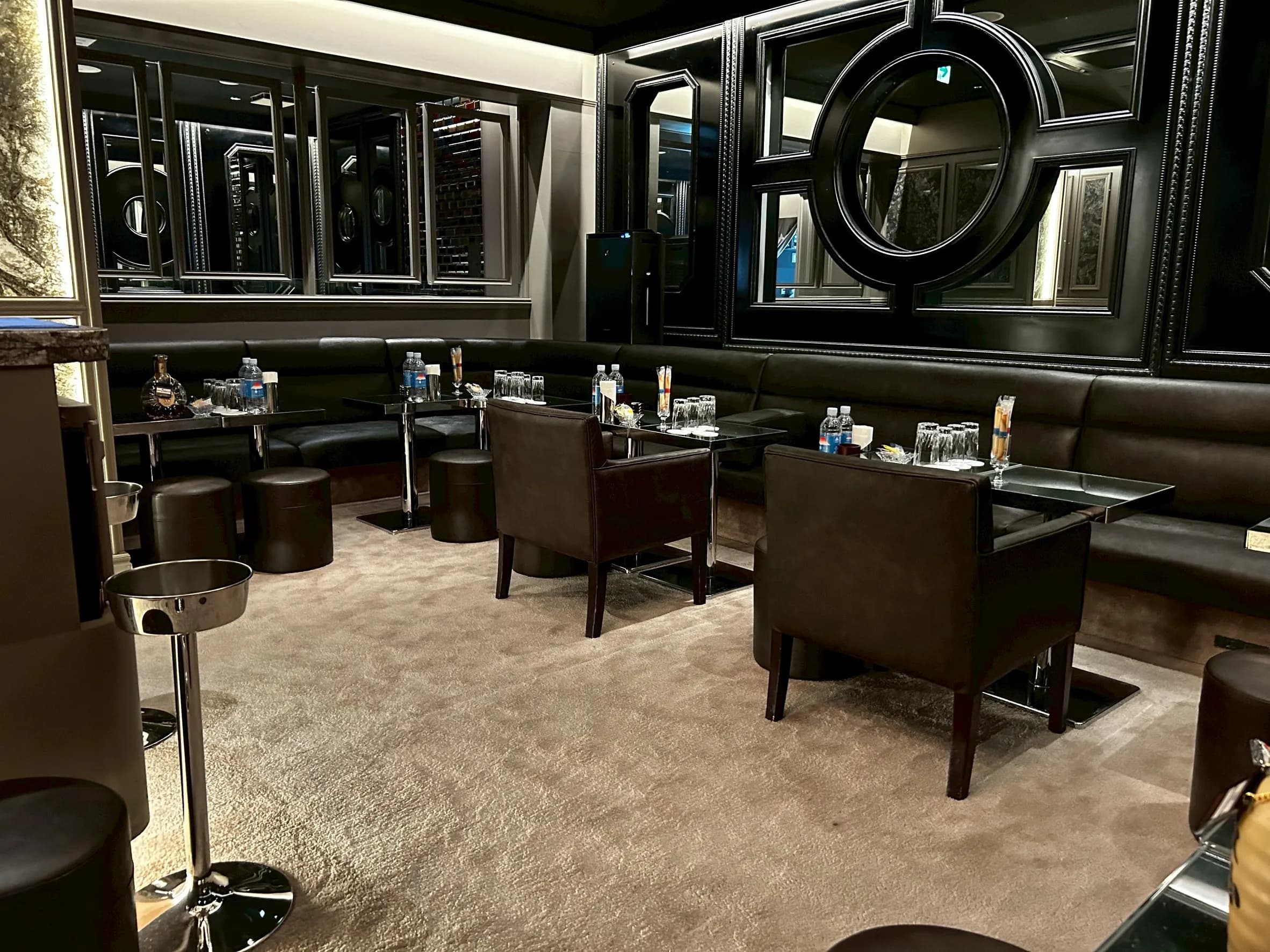 Main floor