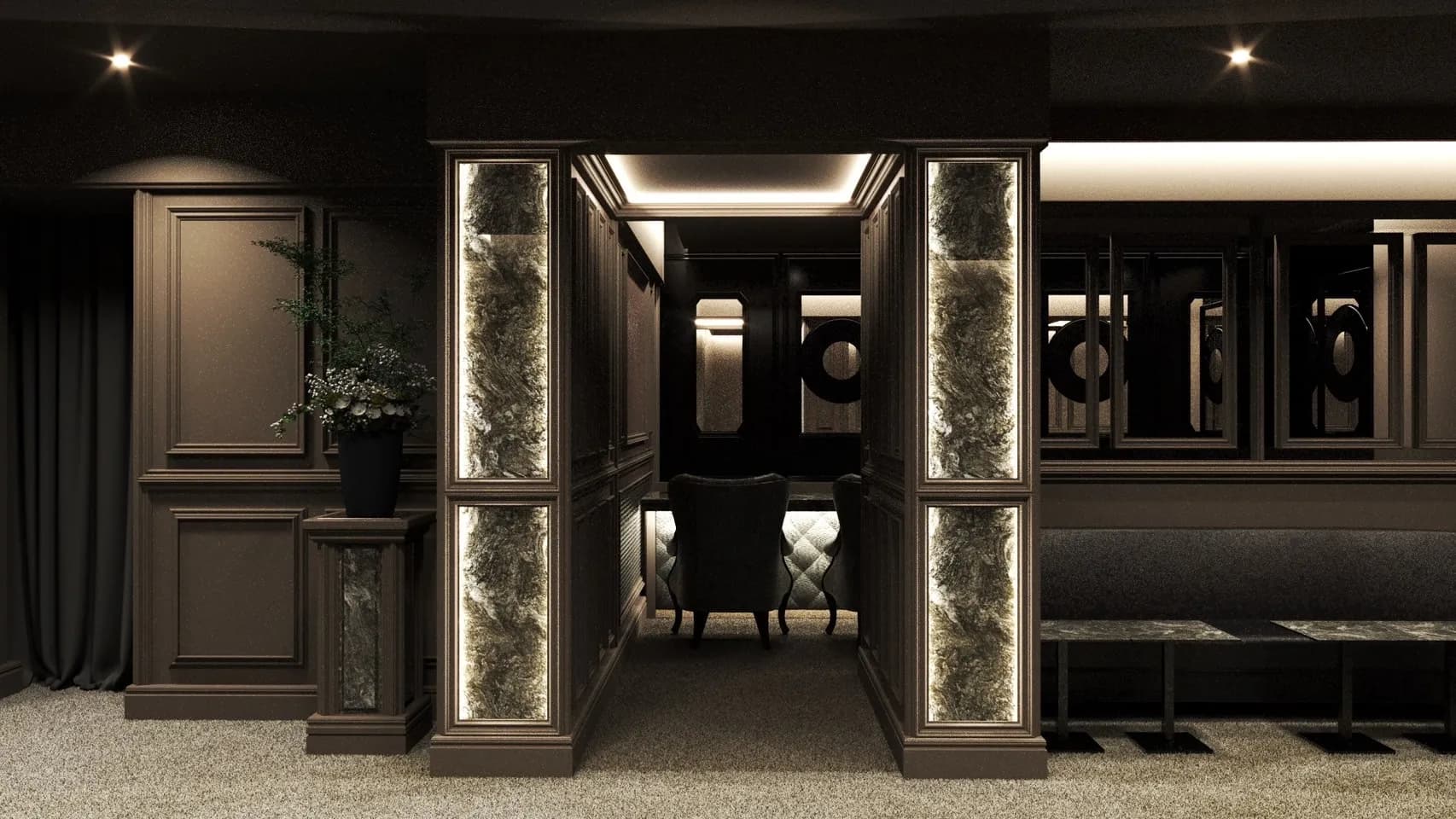 Passageway