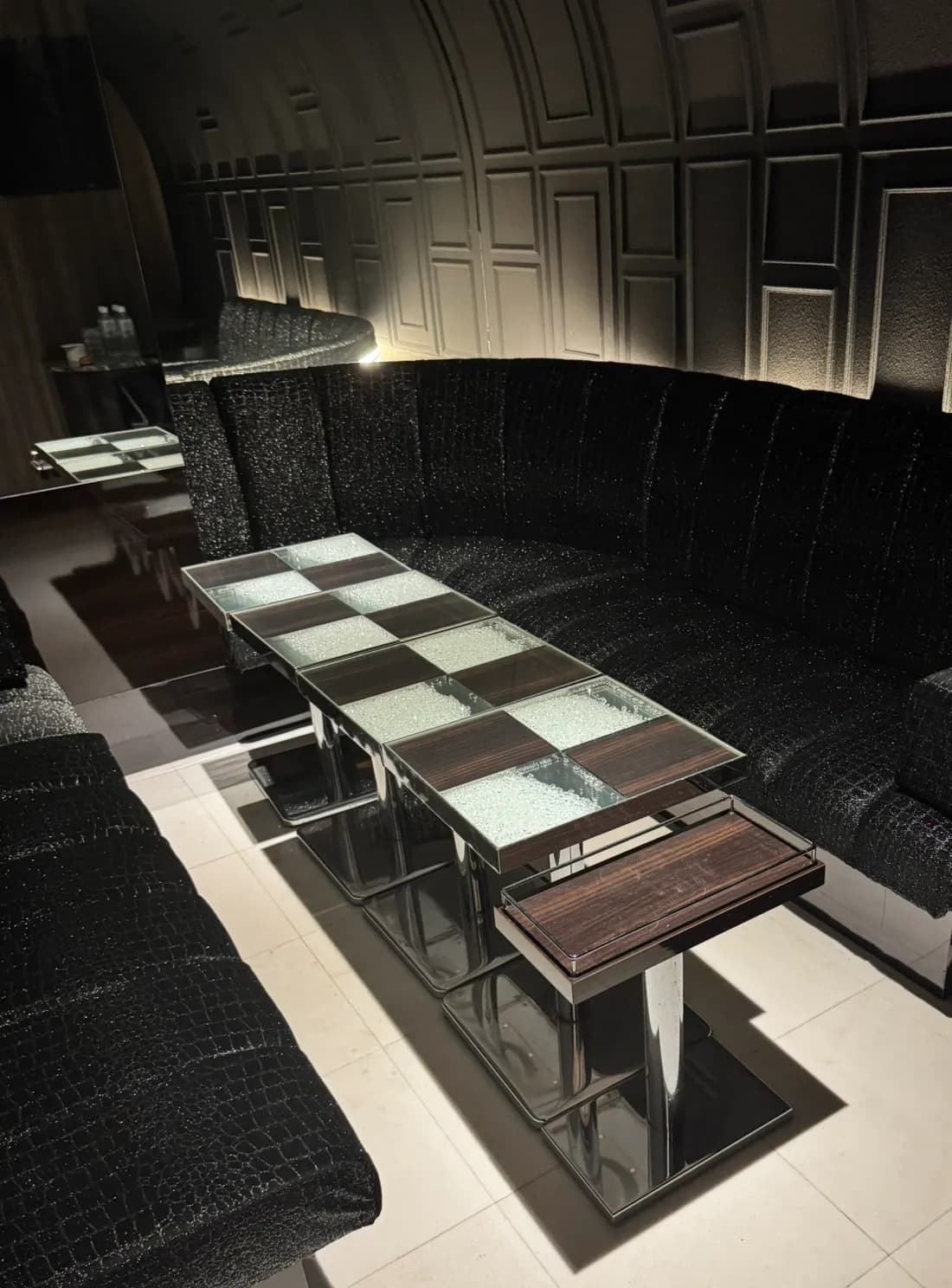 GINZA Olu VIP