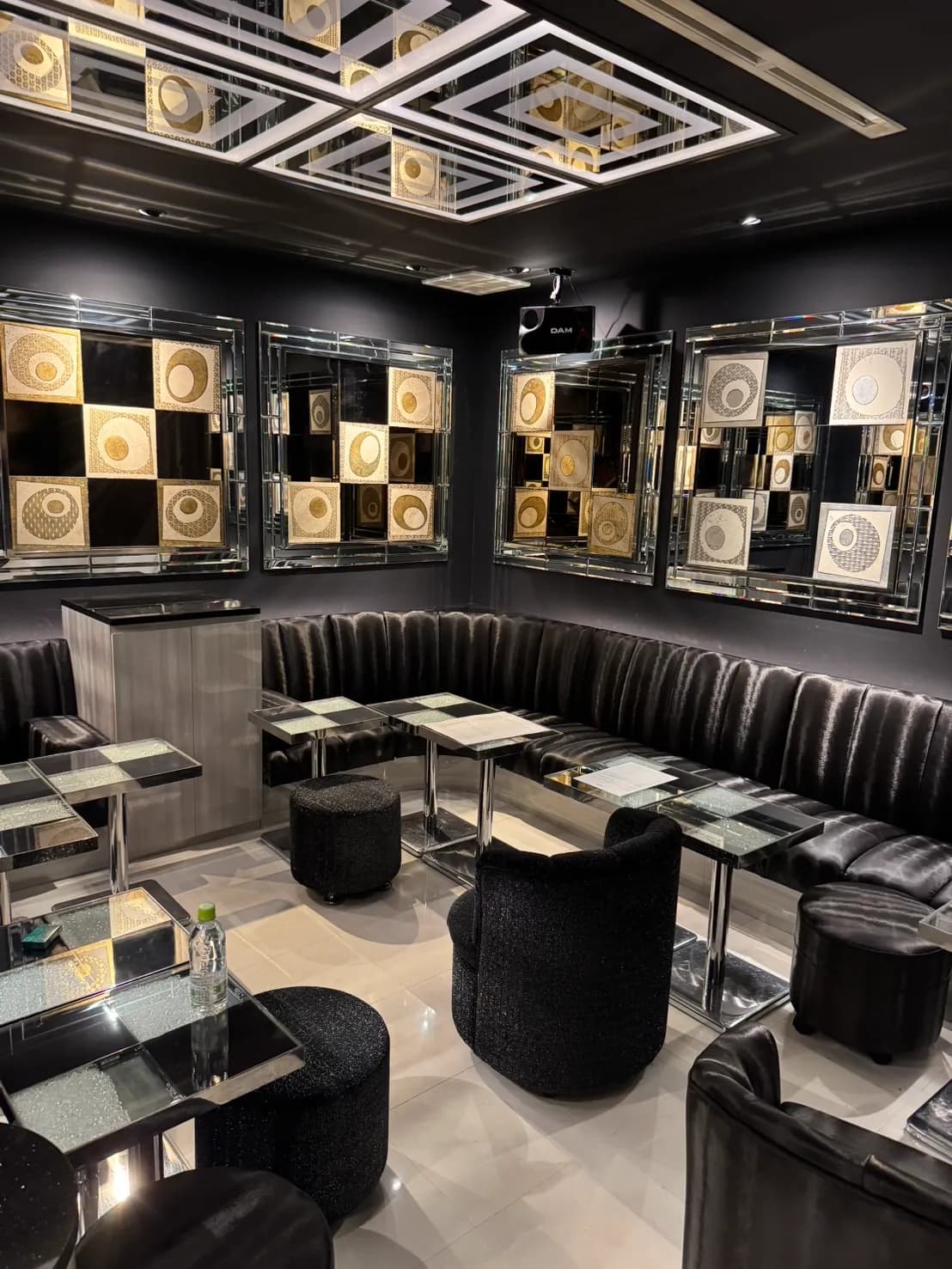 VIP room